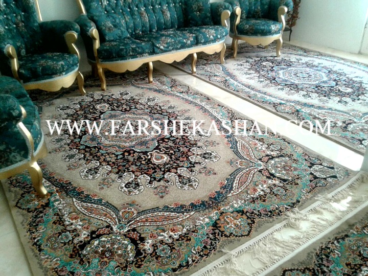 فرش مدل ارغوان شاهرخ