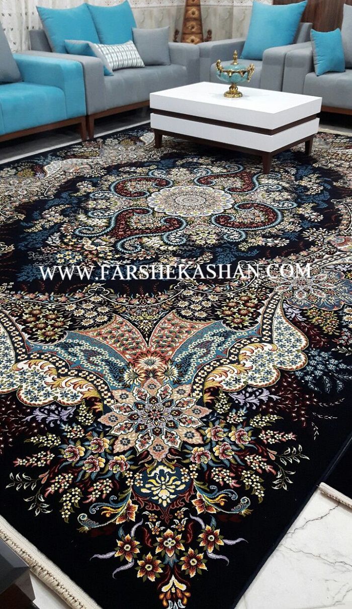 خرید فرش طرح اهورا
