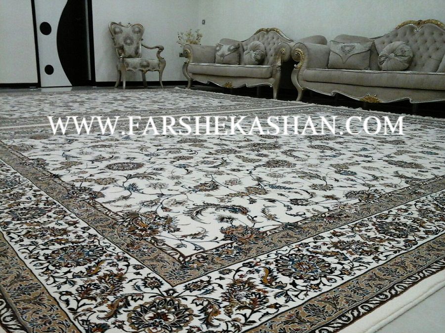 فرش طرح افشان