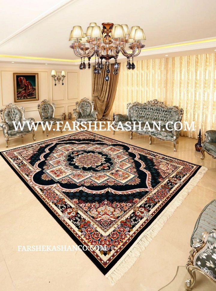 فرش طرح ناردون