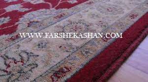 فرش پلی استر