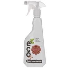 پاک کردن لکه فرش