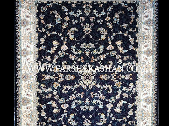 فرش کاشان