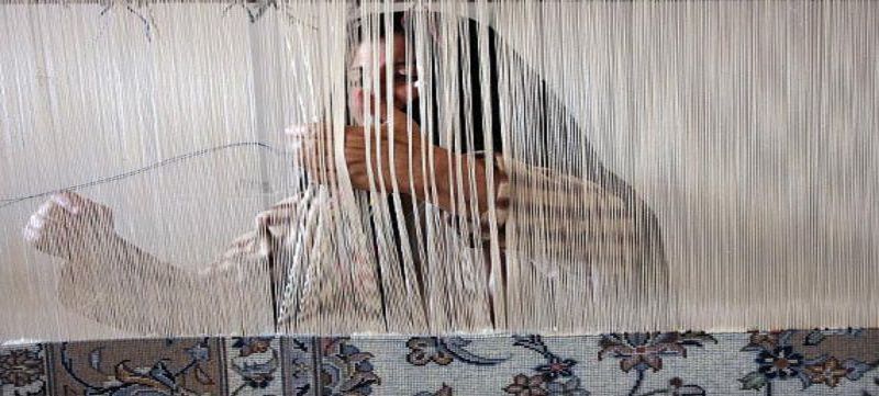 خرید فرش ماشینی