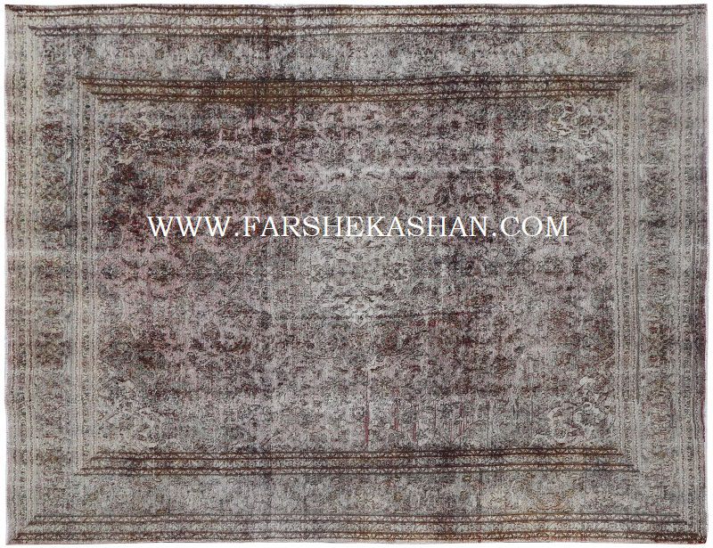 فرش کهنه نما