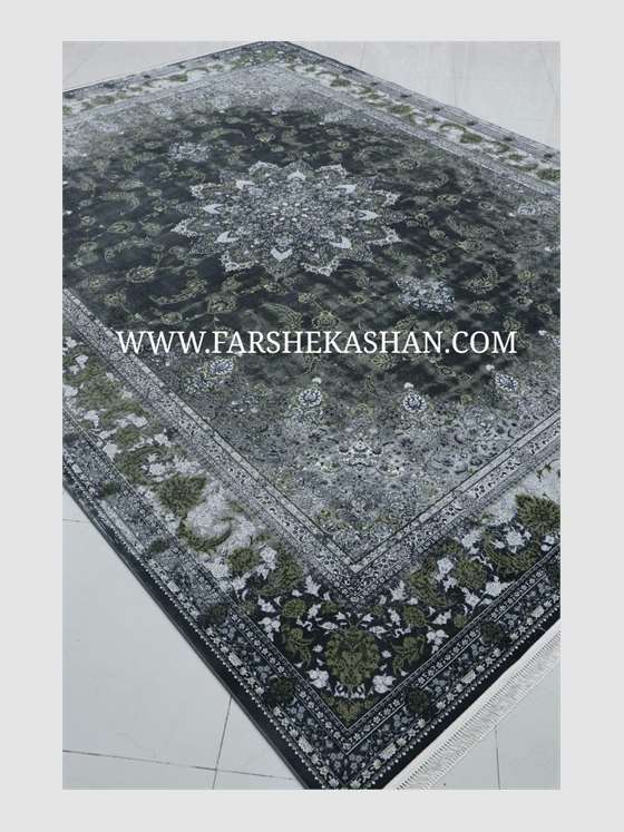 فرش طرح وینتیج اصفهان 